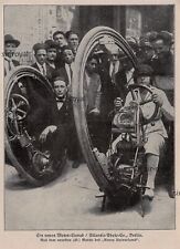 Monociclo motore - Moto - 1926