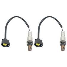 2× 0065422018 Sensor de Oxigeno Sonda Lambda per Smart Fortwo Cabrio/Coupé 451