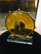 TABLE CLOCK 40's MECCANICO