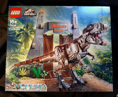 Lego jurassic park - 🔥lego,
