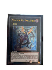 Ultimate Rare - Numero 96: Dark Mist - ORCS-EN043 1° Edizione