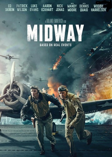 Midway dvd pal ed - (2019),