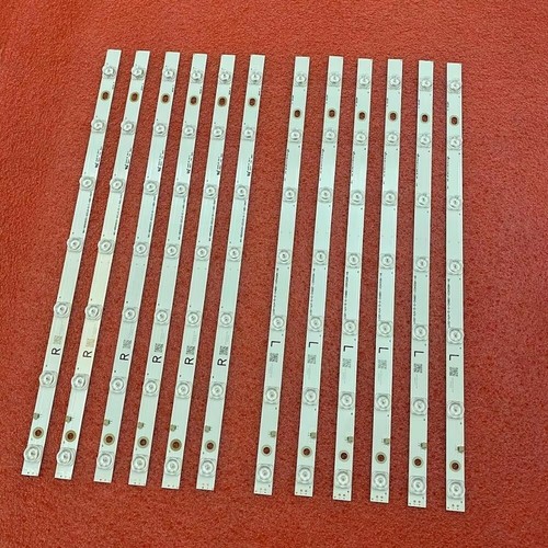 Striscia led per panasonic - striscia,
