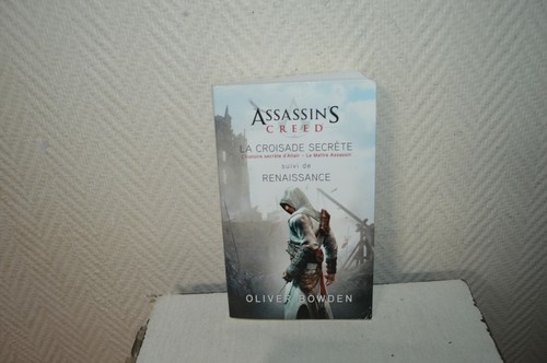 Livre assassin creed la - assassin's,