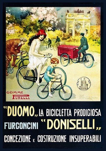 Duomo doniselli vélo cycles - doniselli, vélo/cycles