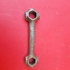LEGNANO OLD WRENCH SPANNER TOOL KIT BICI BIKE BICICLETTA BICYCLE CHIAVE ATTREZZI