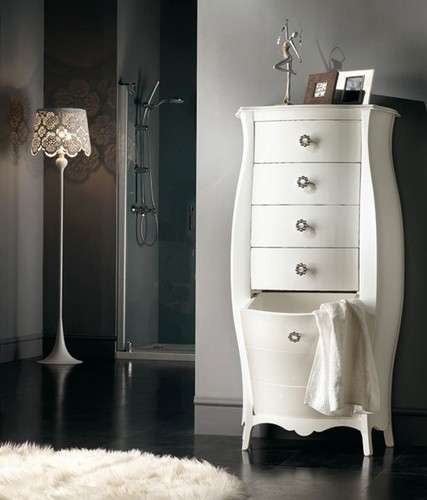 Mobile bagno cassettiera - ,