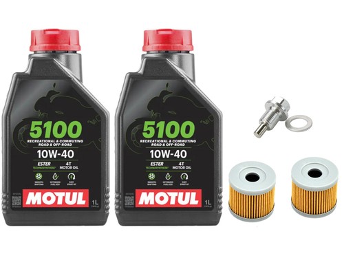 Kit manutenzione cambio - , olio