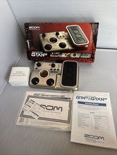 Zoom G1XNEXT Processore a pedali multieffetto