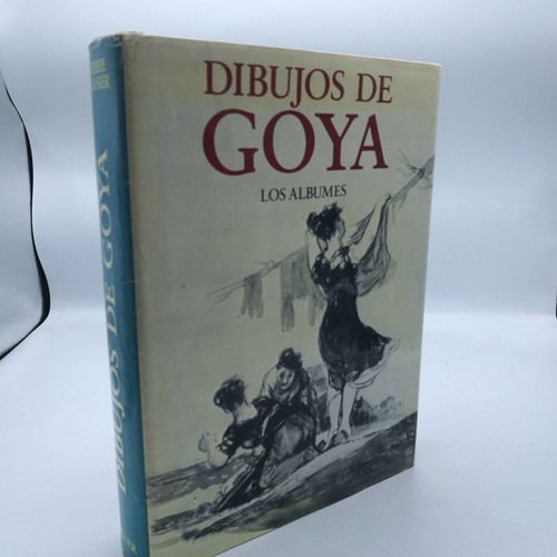 Dibujos goya los albumes - de,