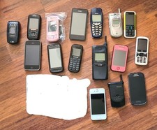 Vintage Lotto stock Samsung Iphone cellulari e smartphone usati