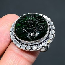 Anello gioiello in argento