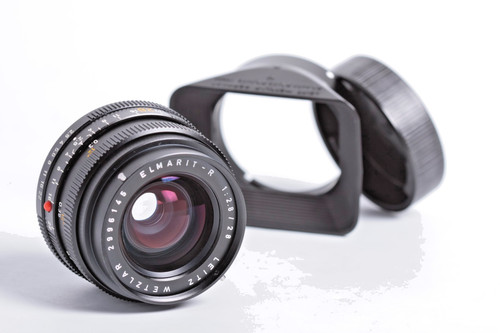 Leica leitz elmarit 8 - leica,
