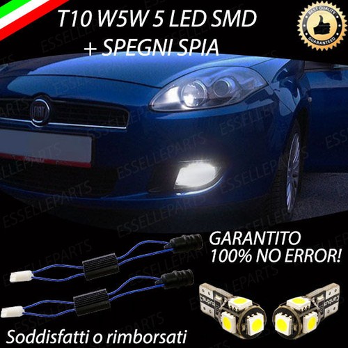 Coppia luci posizione led - coppia, 5
