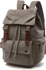 Zaino Canvas Vintage per