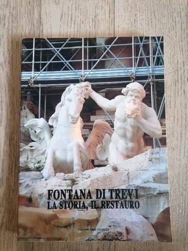 Fontana di trevi la - vv.,