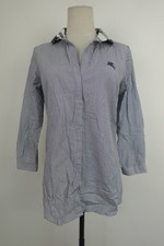 BURBERRY BRIT CAMICIA COTONE