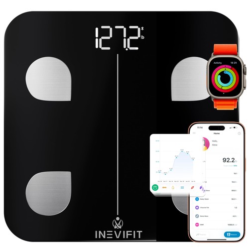 Inevifit bilancia grasso - inevifit,