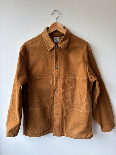 Orslow moleskin chore giacca - chore,