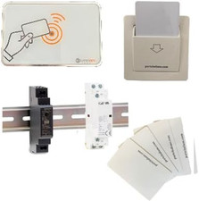 , Lettore Badge RFID per