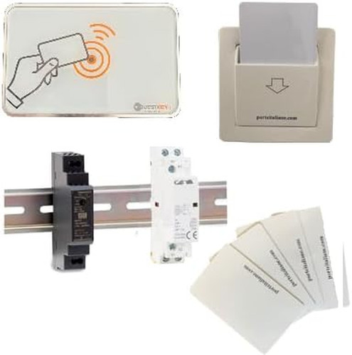 Lettore badge rfid - lettore, per