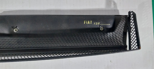 Fiat 126 ringhierina - 126,
