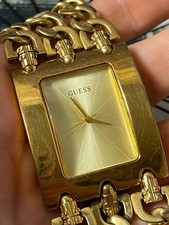 Orologio Guess Vintage - Bracciale Catena Oro