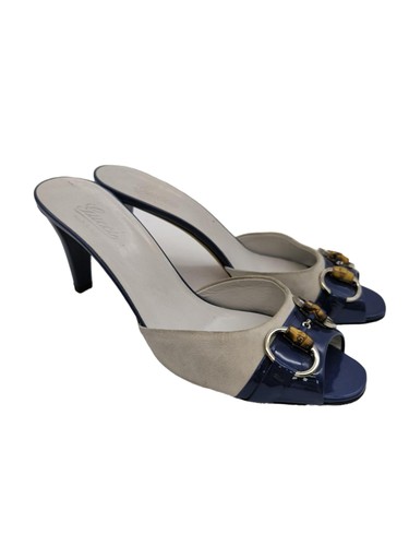 Gucci sandalo con tacco donna - gucci,
