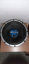 1 subwofer soundstream Da 600