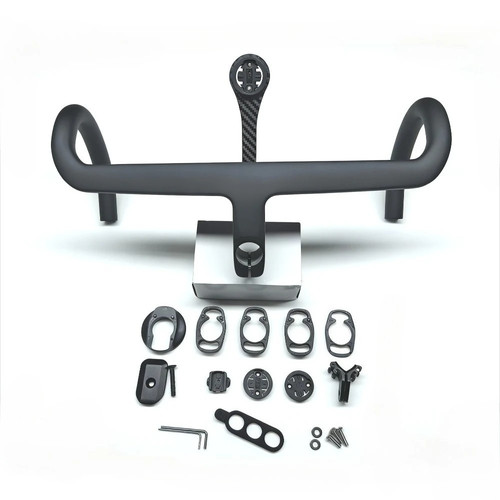 Manubrio integrato bici - , da
