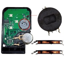 Bobina antenna transponder - bobina,