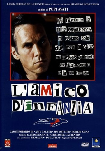 Amico infanzia regione - amico, (l')