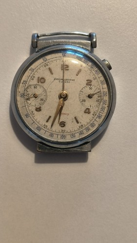 Orologio chronographe suisse - orologio,