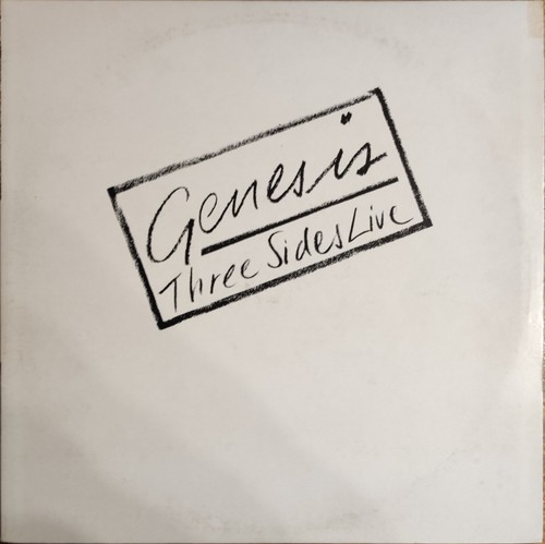 Genesis three sides - genesis,