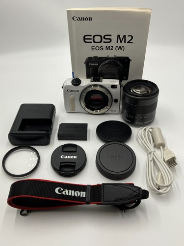 Kit fotocamera mirrorless