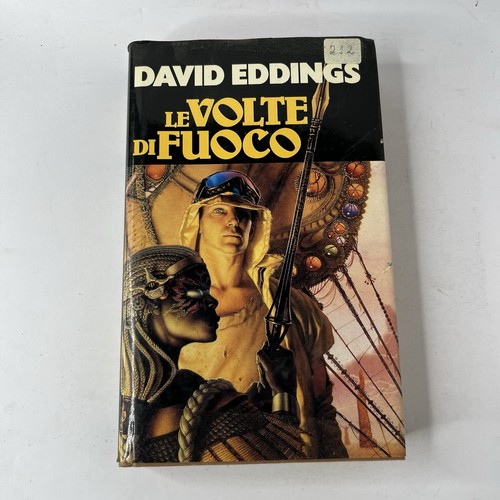 David eddings volte - le,
