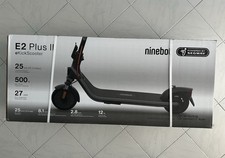 Monopattino elettrico ninebot - monopattino,