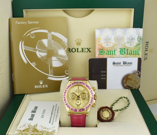 Rolex 18kt oro - 18kt,