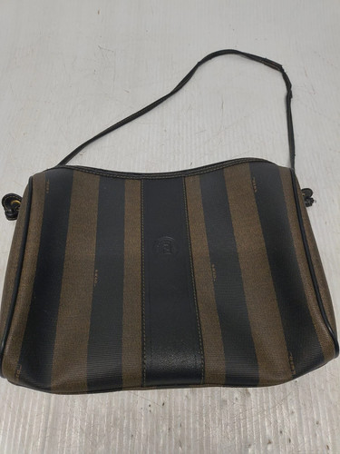 Borsa tracolla vintage fendi - borsa,