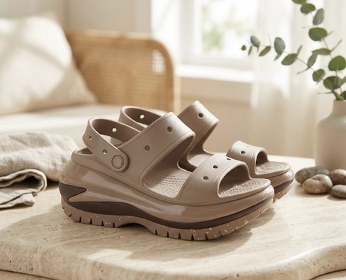 Crocs mega crush - crocs, sandalo