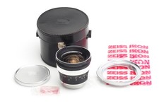 Carl Zeiss F. Contarex 4/18Mm