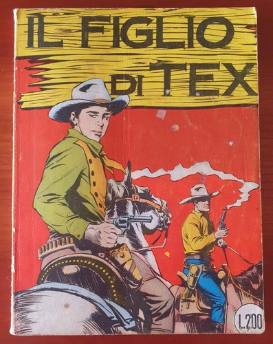 Tex tre stelle - tex,