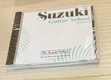 Suzuki Guitar School, Vol 4