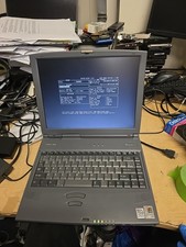  Portatile Toshiba Tecra 8000