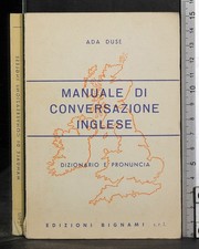 MANUALE DI CONVERSAZIONE