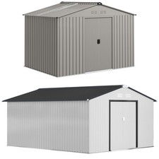 Outsunny Casetta da Giardino