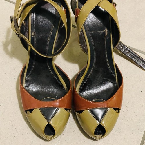Fendi shoes sandali - fendi,