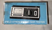 Radio Shack Micronta Field