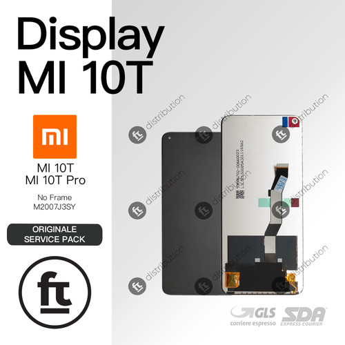 Xiaomi display 10t mi - mi,