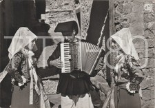 SARDEGNA - COSTUMI DI OLLOLAI